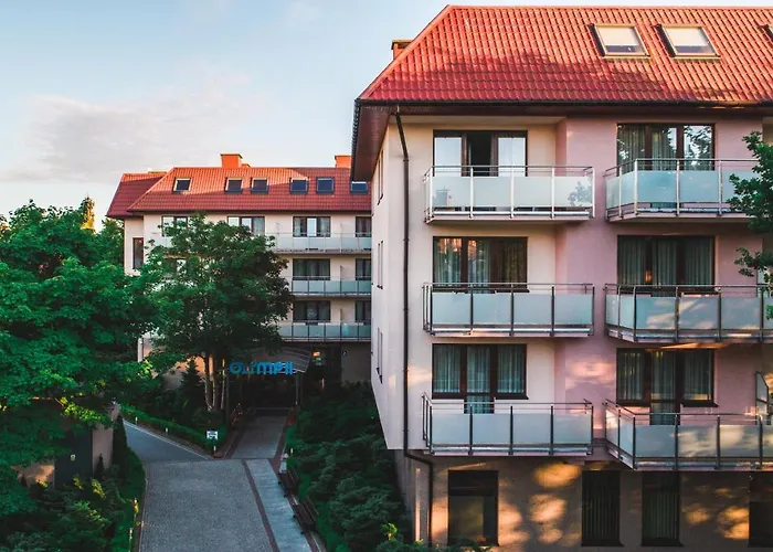 Üdülőközpont Olymp Ii 4*