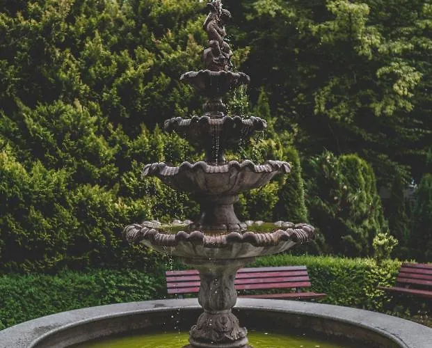 Üdülőközpont Olymp Ii